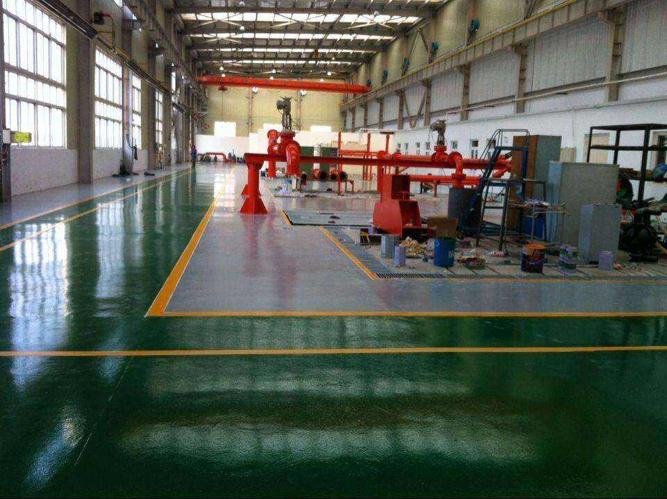 哈密彩色防滑路面是兼具